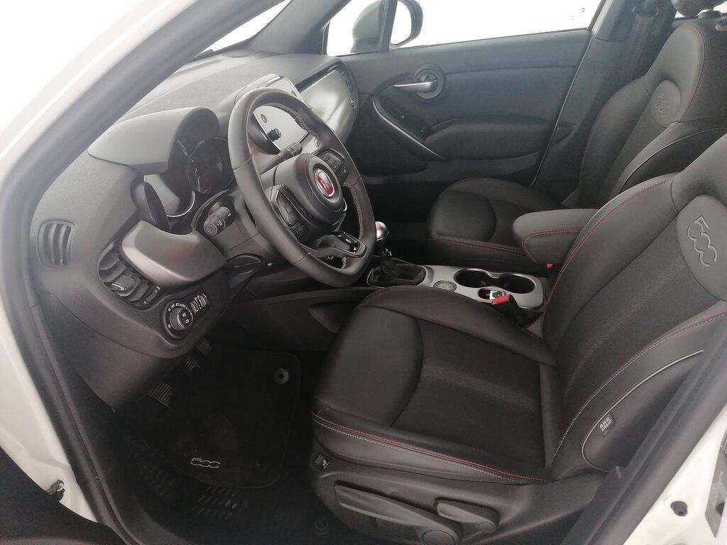 Fiat 500X 1.6 Multijet Sport 4x2 DCT