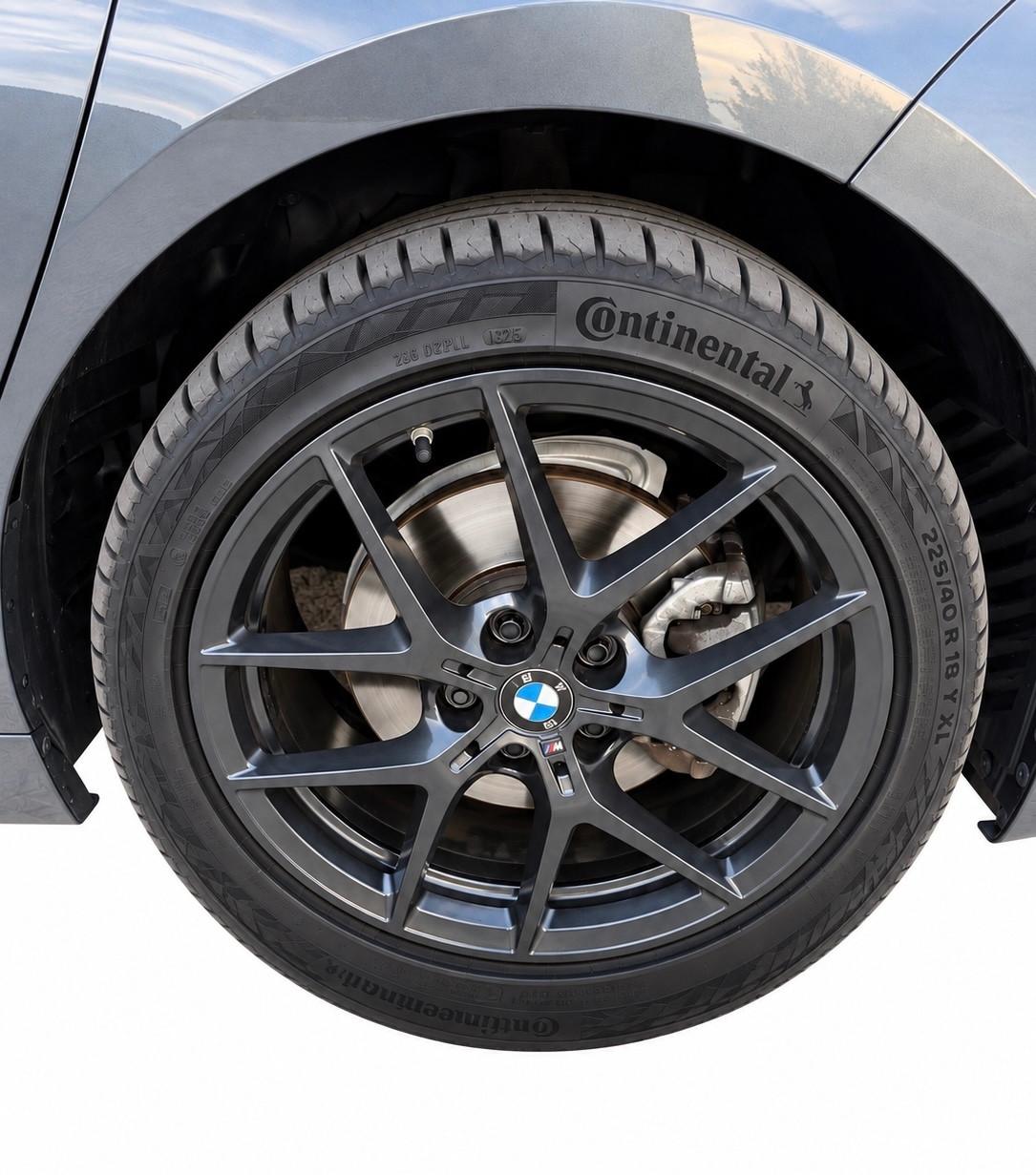 BMW SERIE 1 MSPORT 118i F40 AUTOMATICA M SPORT