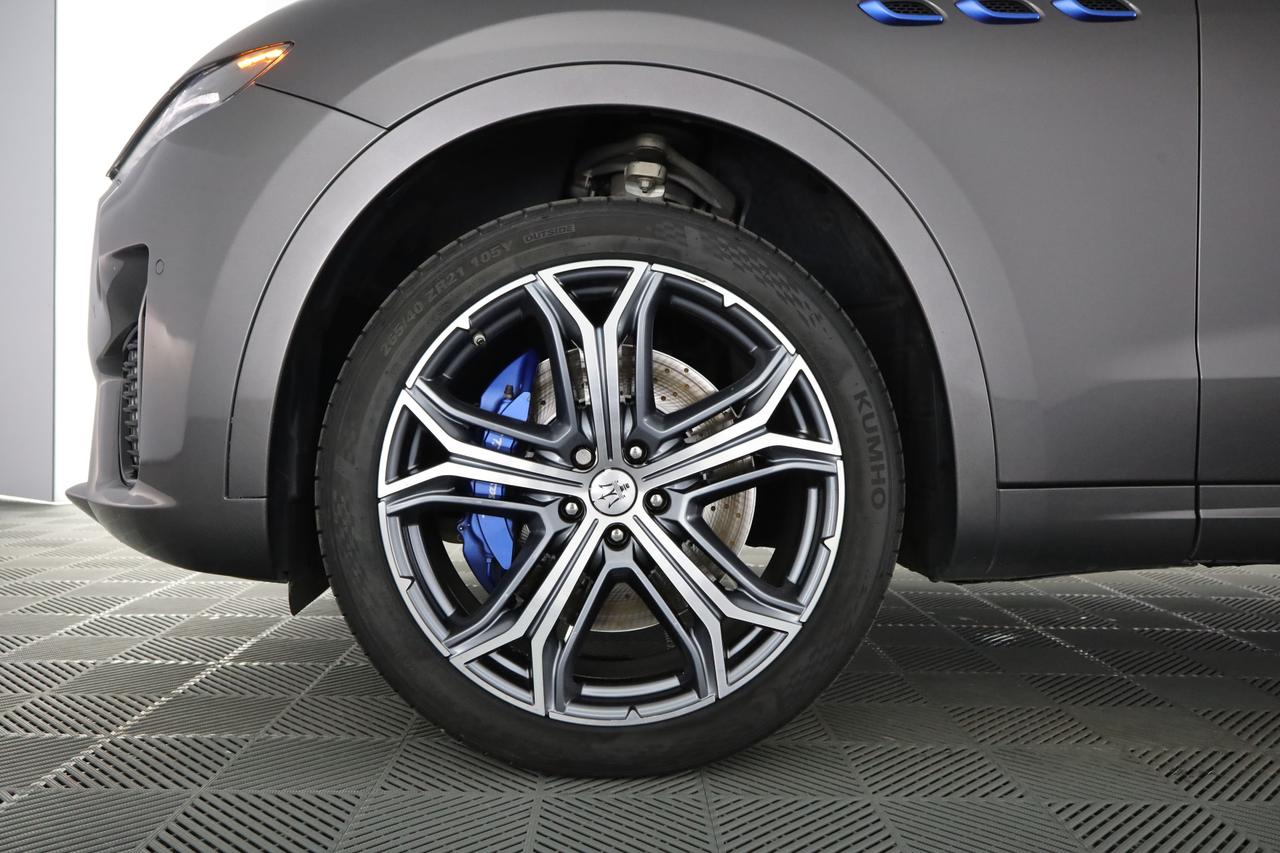 MASERATI Levante 330 CV MHEV AWD GT