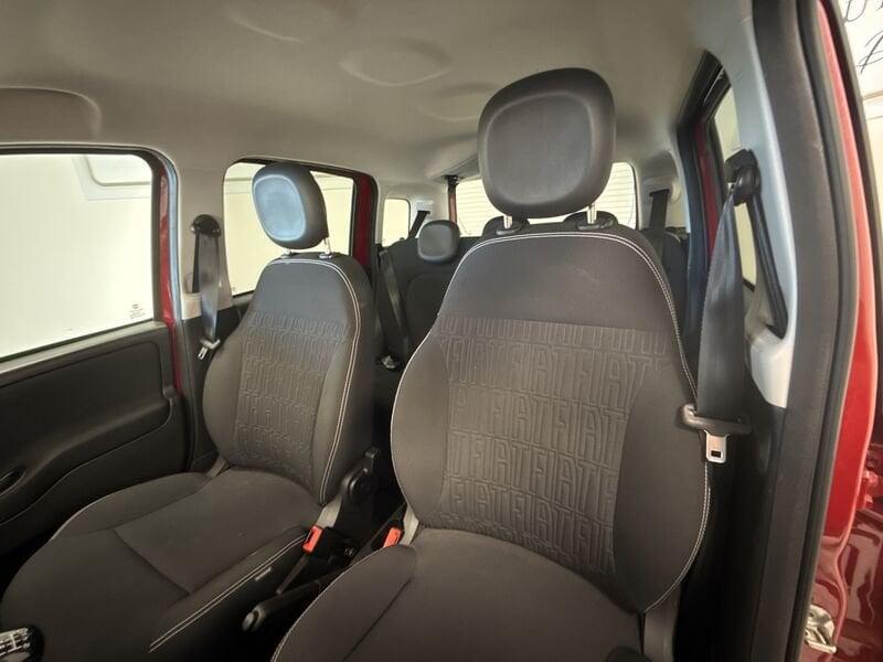 FIAT Panda Cross Panda III 2021 Cross Panda 1.0 firefly hybrid Cross s&s 70cv 5p.ti