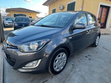 Hyundai i20 1.2 5p. Gpl