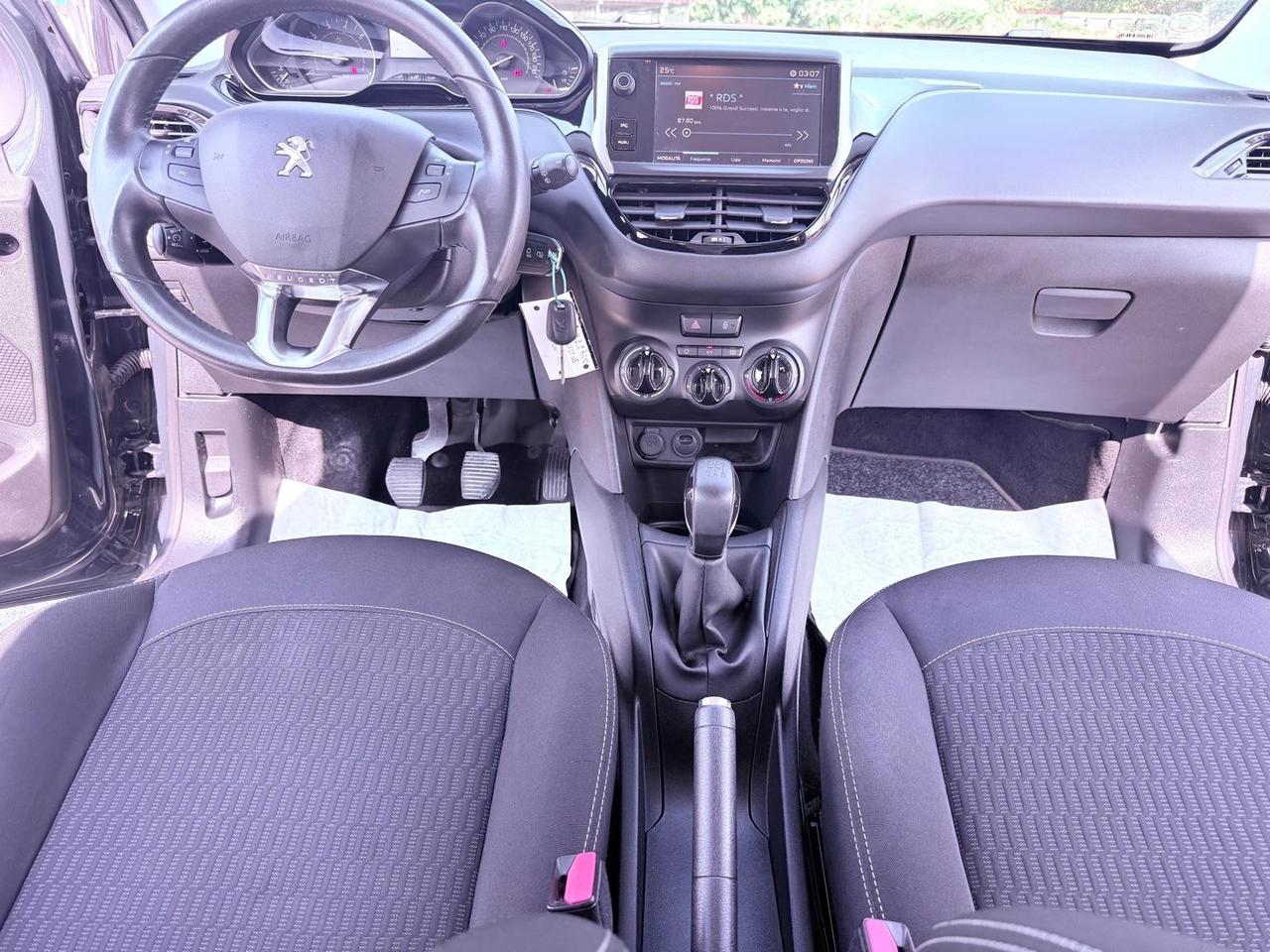 Peugeot 208 PureTech 82 Stop&Start 5 porte Allure