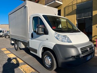 FIAT DUCATO 2.3 MJT - 2013 - CENTINATO 3.40M - EU5B