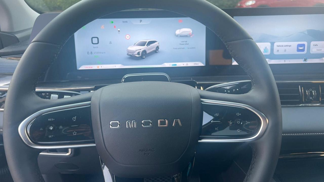 Omoda Omoda 5 Omoda 5 1.6 TGDI 147CV aut. Premium km O