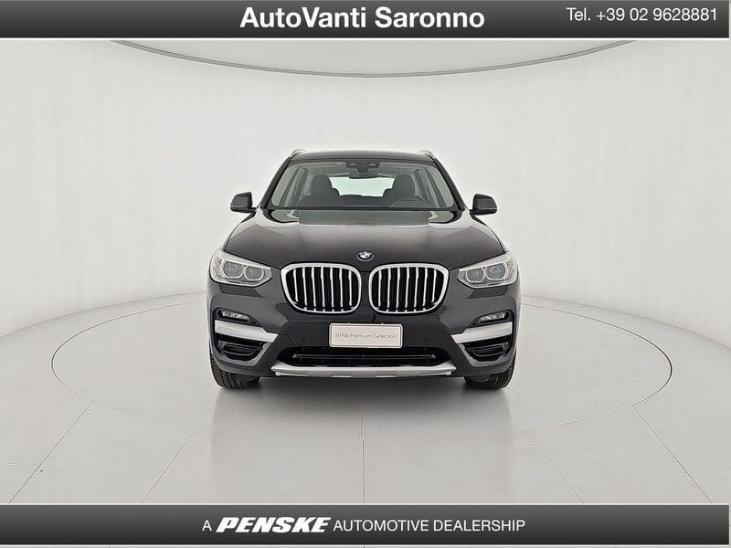 BMW X3 sDrive18d Mhev 48v Xline