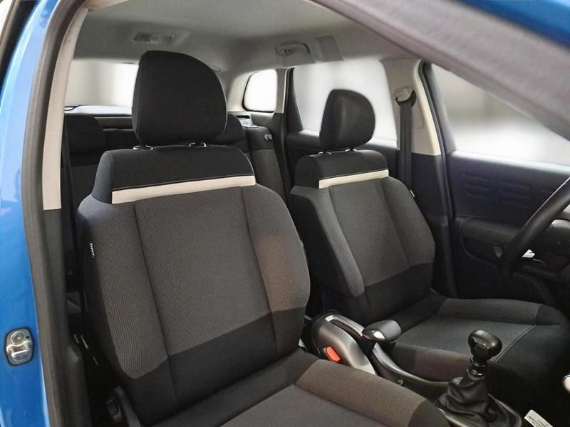 CITROEN C3 AIRCROSS BlueHDi 110 S/S Feel