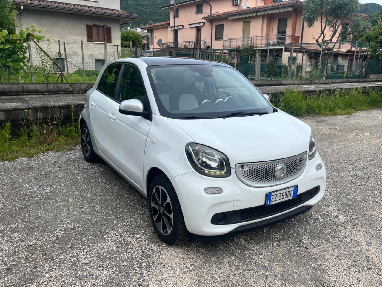 Smart ForFour 70 1.0 Passion neopatentati