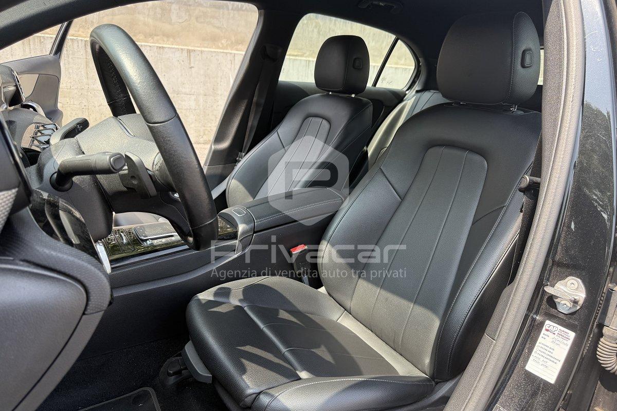 MERCEDES A 180 d Automatic Sport