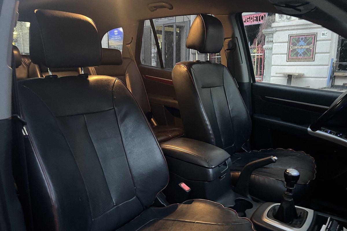 HYUNDAI Santa Fe 2.2 CRDi VGT Dynamic Sun 5 p.ti