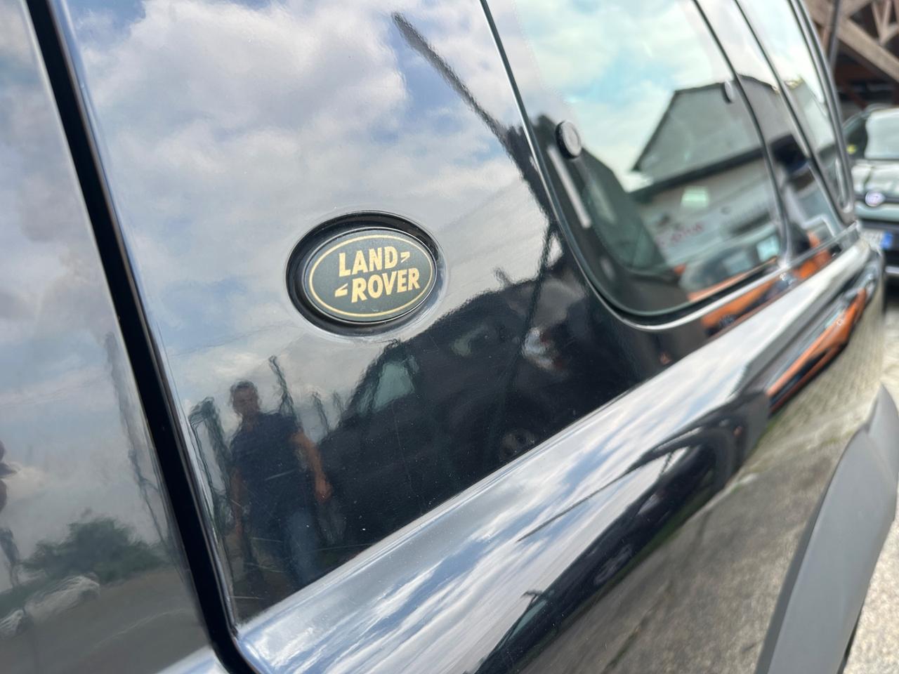 Land Rover Freelander 2.0 Td4 16V cat 3p. Hardback