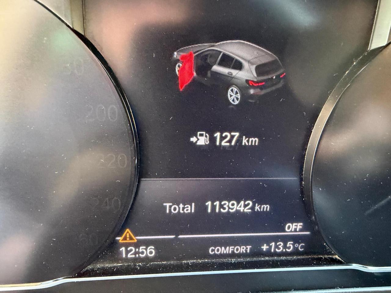 Bmw 116 116d 5p. Business Advantage