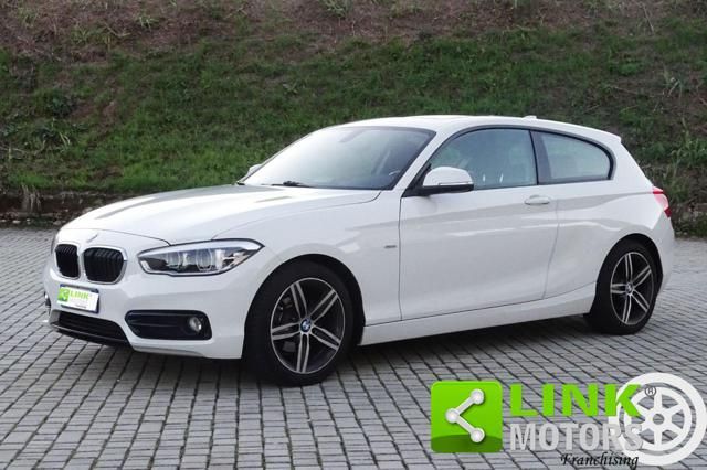 BMW 118 2.0 SPORT