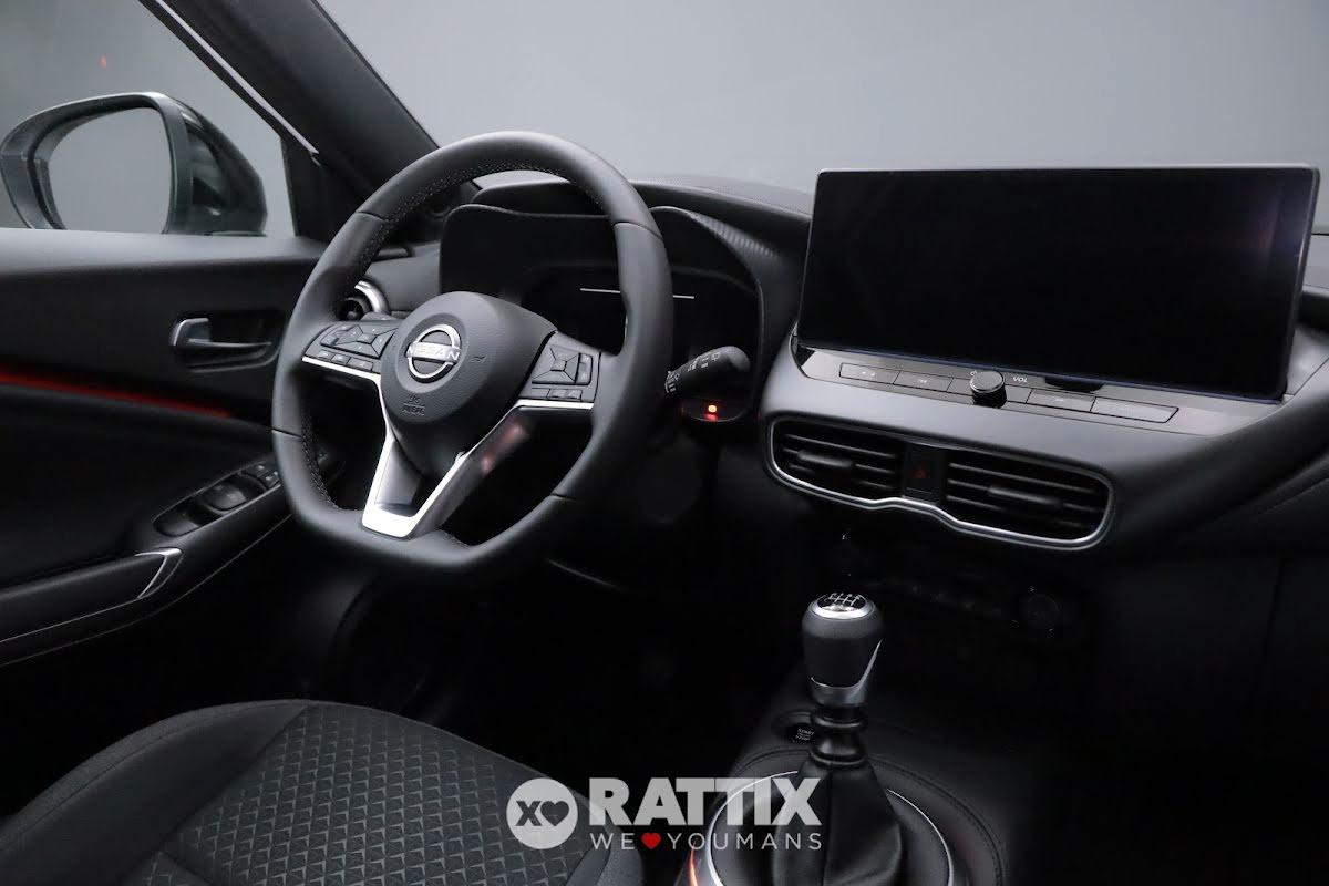 Nissan Juke 1.0 dig-t 114CV N-Design