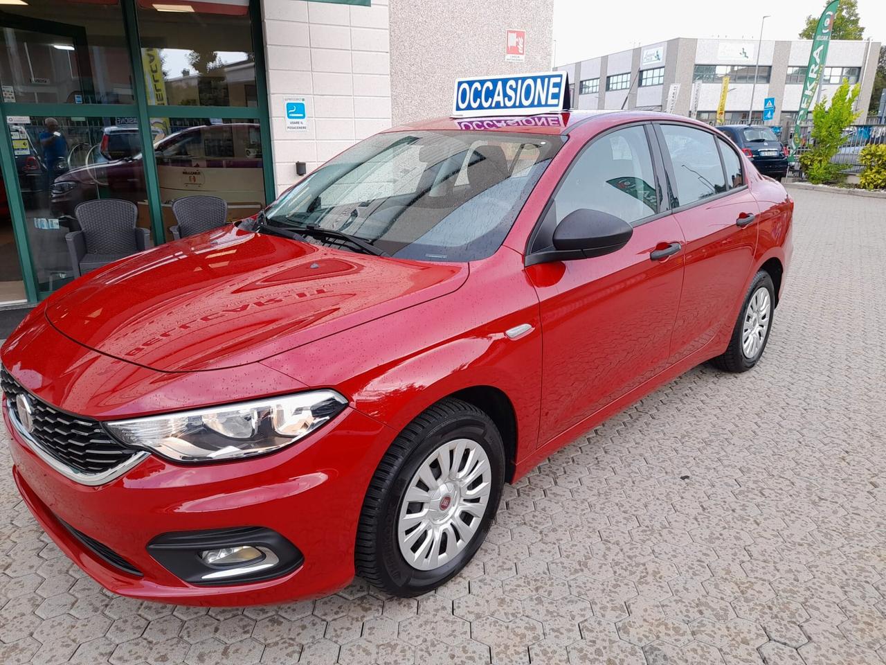 Fiat Tipo 1.4 5 porte Easy