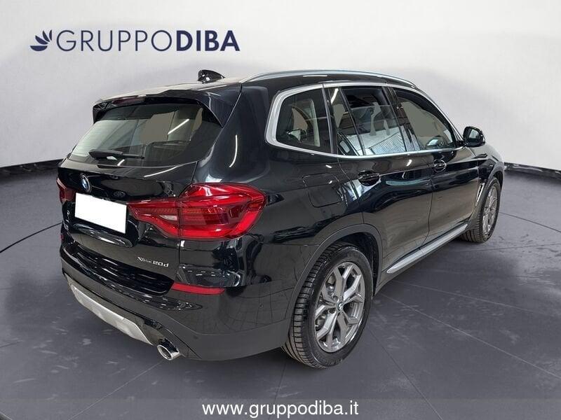BMW X3 G01 2017 Diesel xdrive20d mhev 48V xLine auto