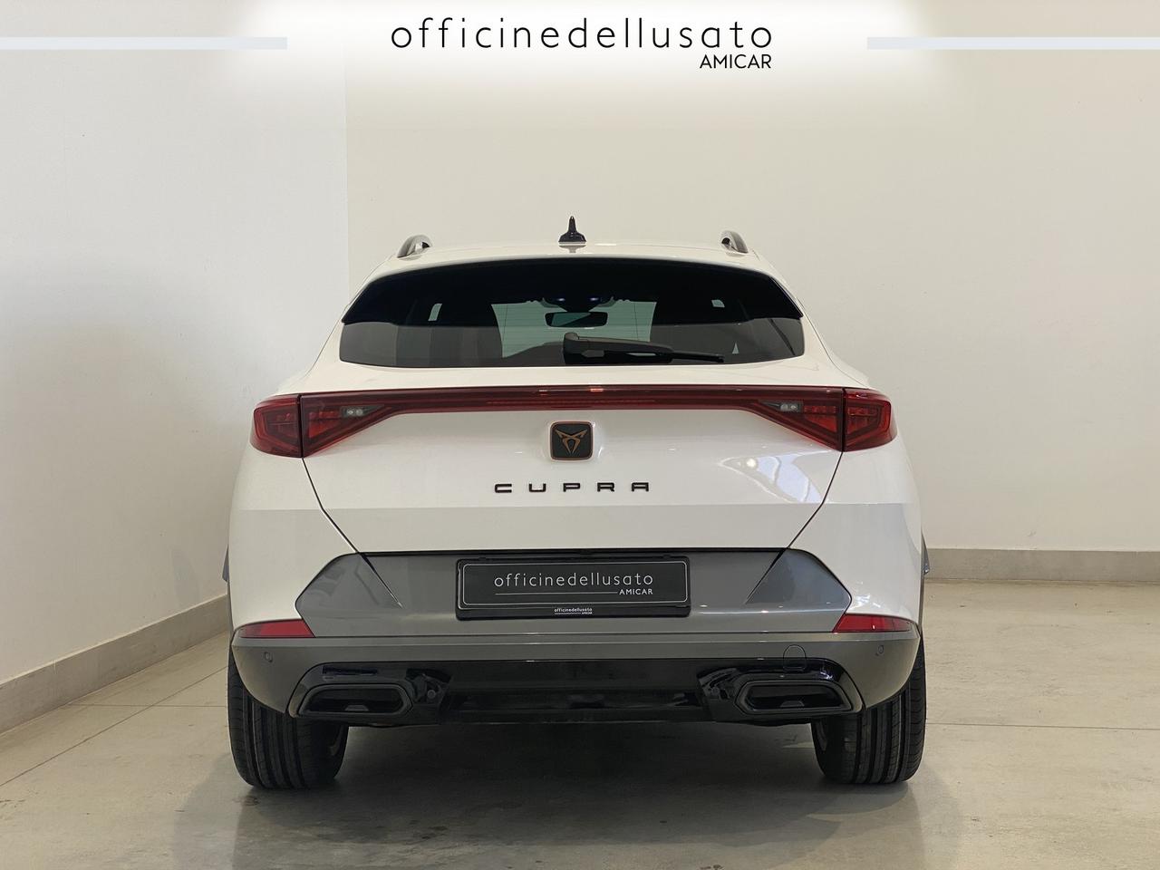 Cupra Formentor 1.5 tsi 150cv