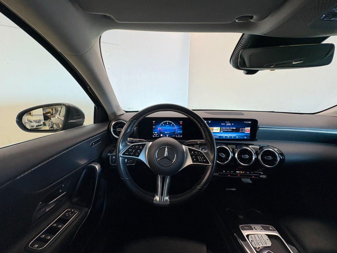 Mercedes A 180 D Sport 8G-DCT
