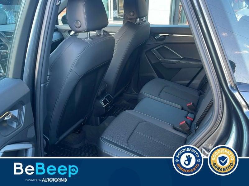 Audi Q3 35 1.5 TFSI S LINE EDITION S-TRONIC