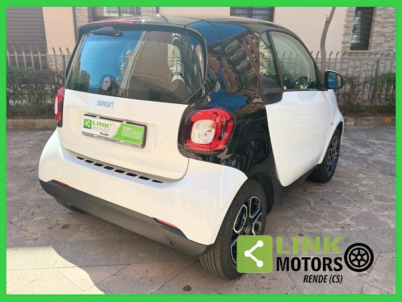 Smart ForTwo 70 1.0 twinamic Passion