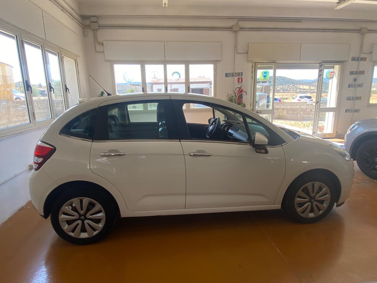 Citroen C3 PureTech 82 S&S ETG Exclusive Automatica