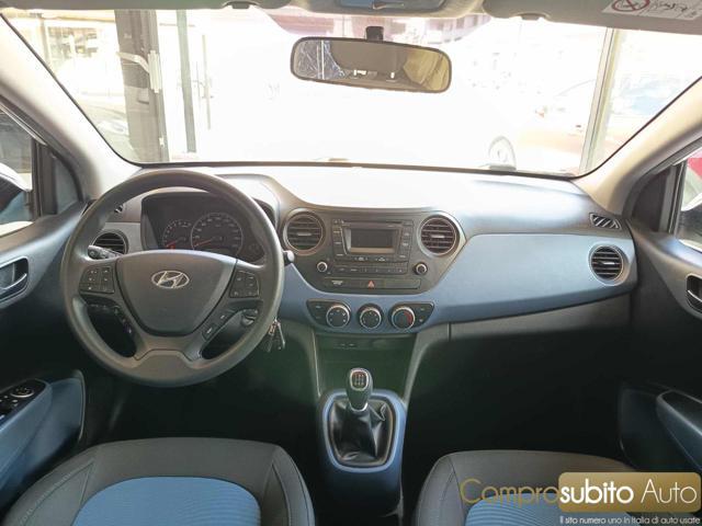 HYUNDAI i10 1.0 MPI GPL