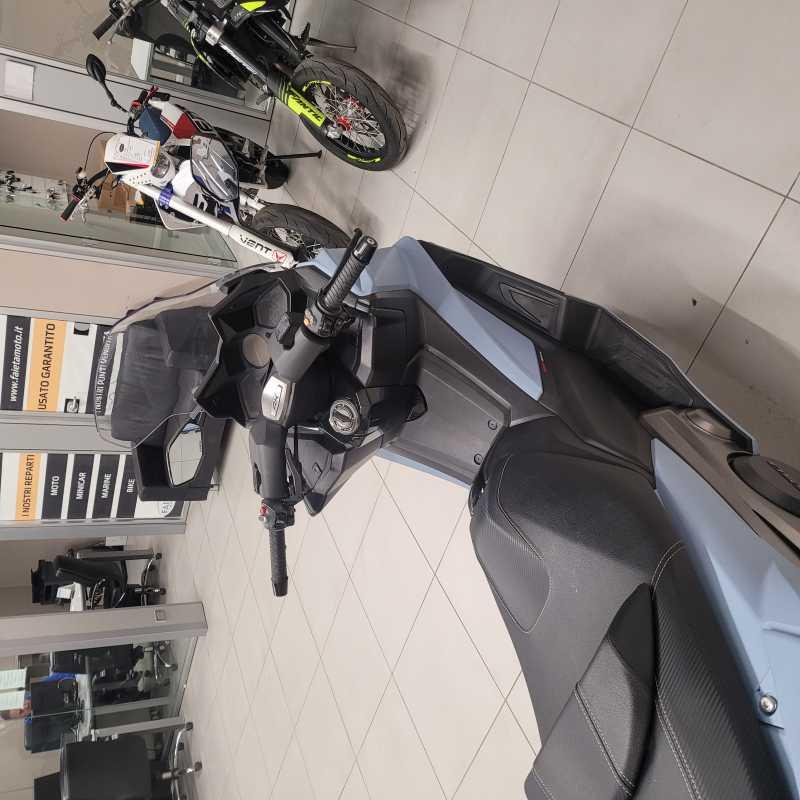Kymco AK 550 ETS - 2023