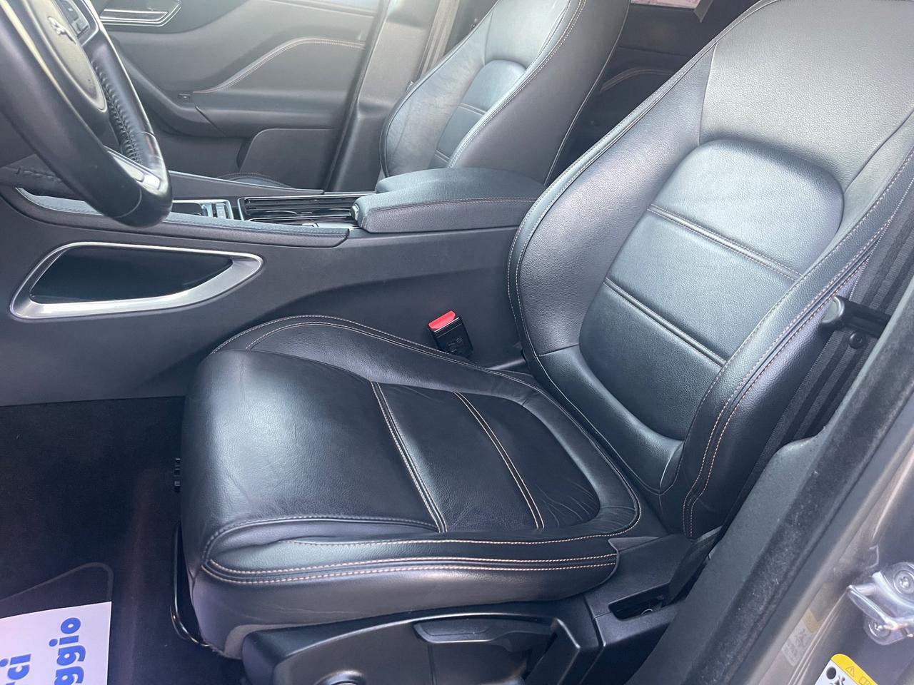 JAGUAR F-PACE 2.0 ID4 AWD 180CV AUT FULL LED MY19