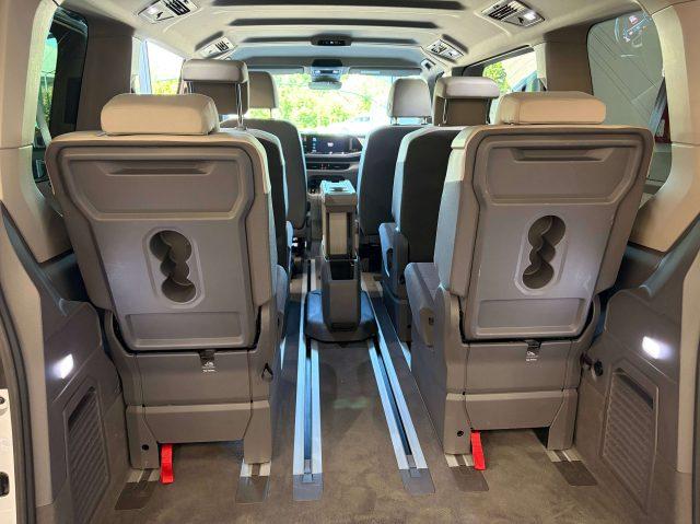VOLKSWAGEN Multivan T7 T7 2.0 tdi Space 150cv dsg 5p