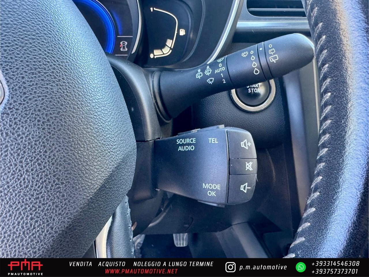 Renault Kadjar dCi 8V 110CV EDC Energy Sport Editi
