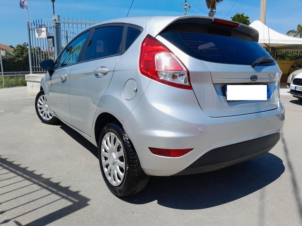 Ford Fiesta 1.4 5 porte Bz.- GPL Business