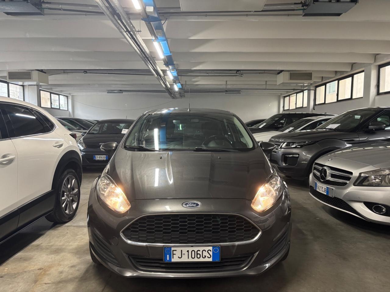 Ford Fiesta 1.2 BENZINA OK NEOPATENTATI