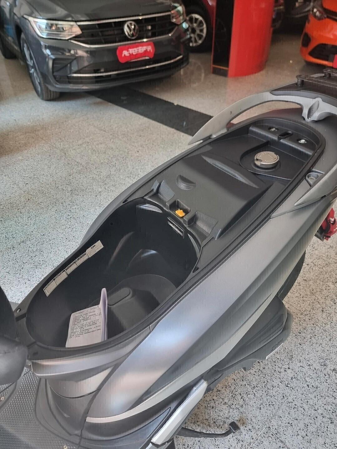 Sym Simply "2" 125 UNICO PROPRIETARIO