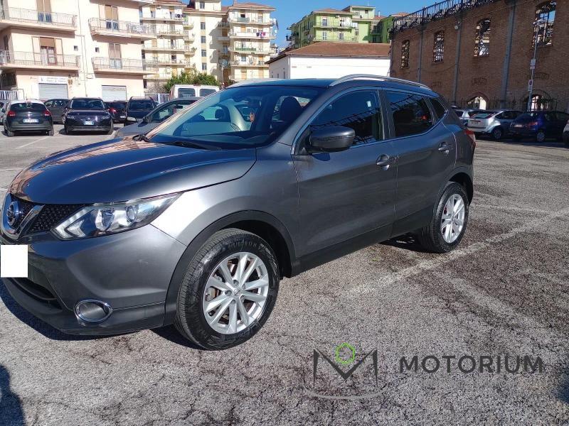 Nissan Qashqai 1.6 dCi 2WD Business