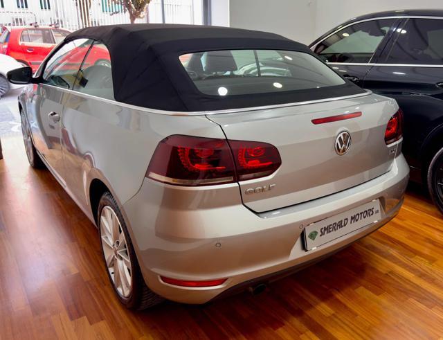 VOLKSWAGEN Golf Cabriolet 1.6 TDI