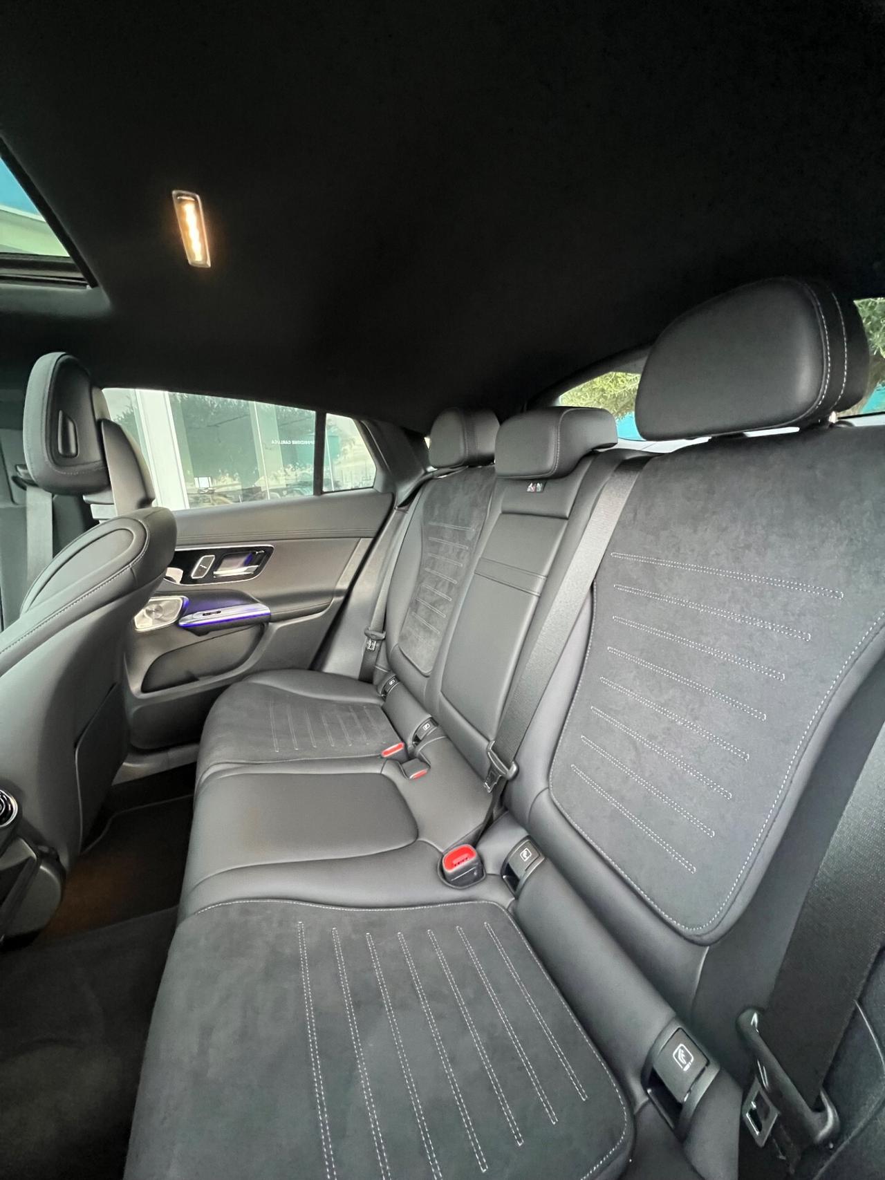 Mercedes-Benz GLC 300 d AMG Plus4matic possibilità noleggio noscoring