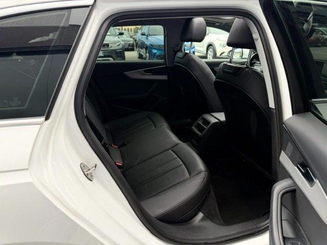 AUDI A4 40 TDI 204CV MHEV TETTO APRIBILE/RADAR