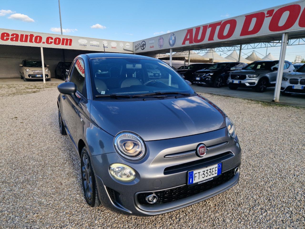 FIAT 500 1.3 Multijet 95 CV S