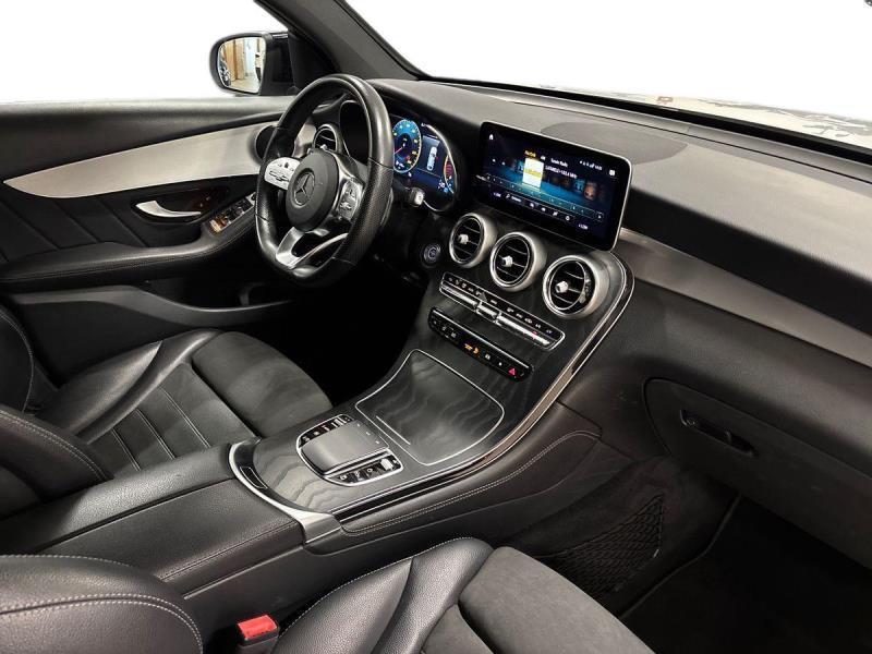 Mercedes GLC 220 220 D Premium 4Matic 9G-Tronic Plus