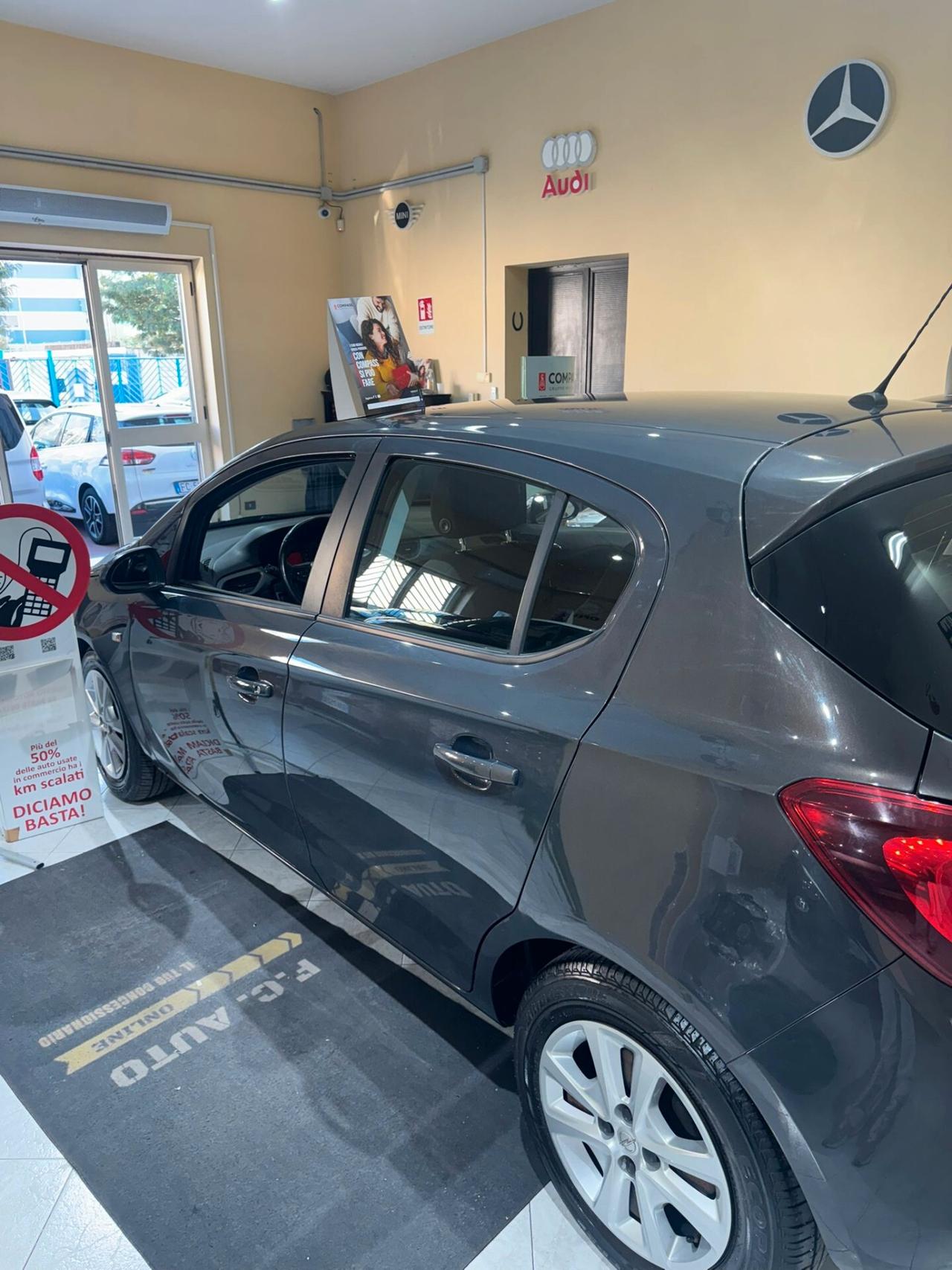 Opel Corsa 1.3 CDTI ecoFLEX Start&Stop 5 porte Cosmo