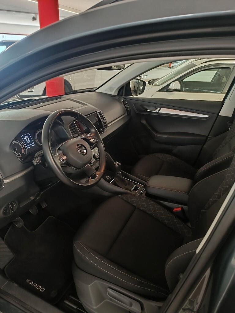 Skoda Karoq 2.0 TDI NAVI EURO 6