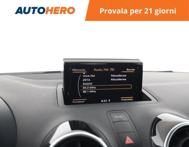 AUDI A1 SPB 1.4 TDI ultra S tronic Design