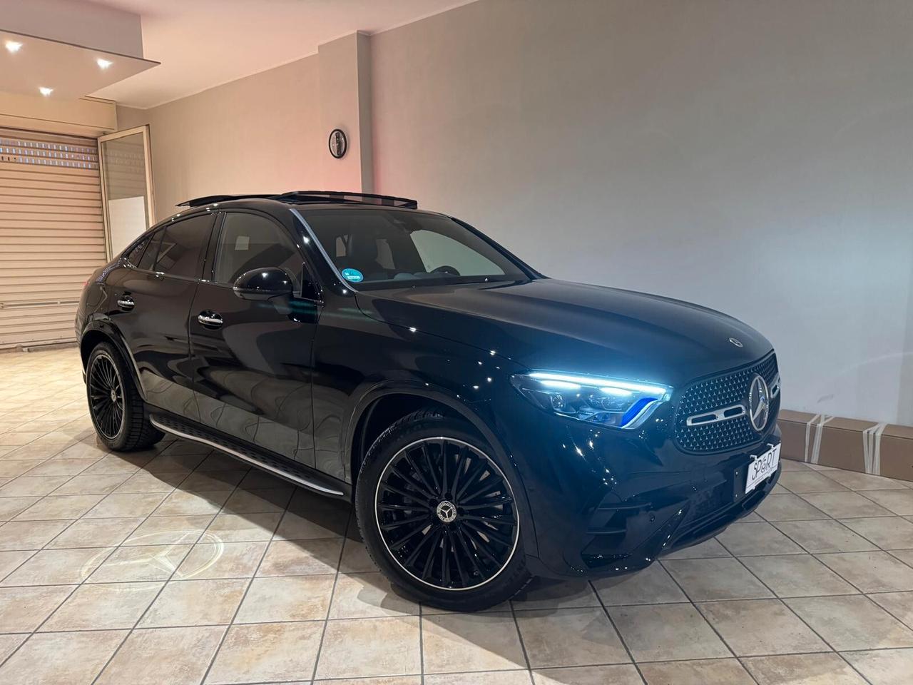 Mercedes-benz GLC 200 d Coupé AMG Line Premium