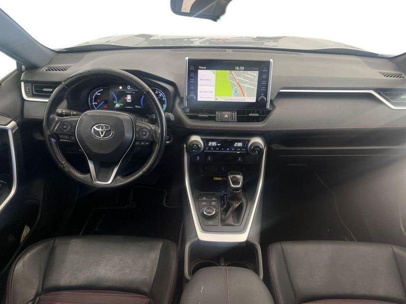 Toyota RAV4 2.5 vvt-ie phev More Dynamic awd-i e-cvt