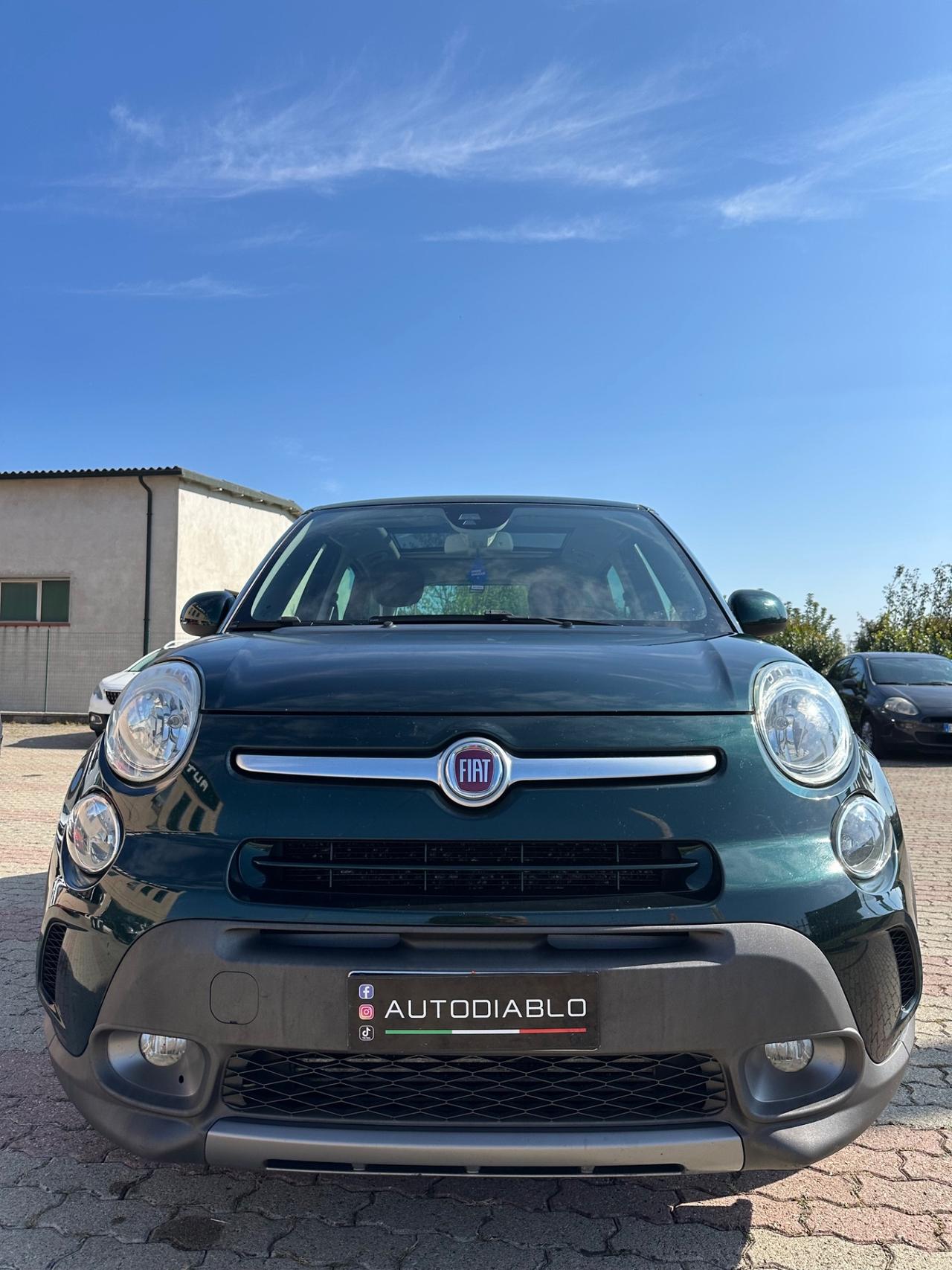 Fiat 500L 1.6 Multijet 105 CV Trekking