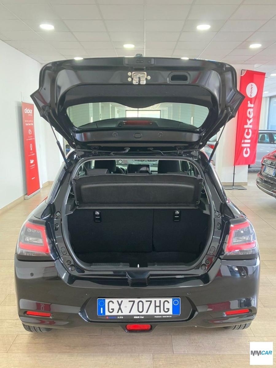 SUZUKI - Swift - 1.2 Hybrid 4WD AllGrip Top