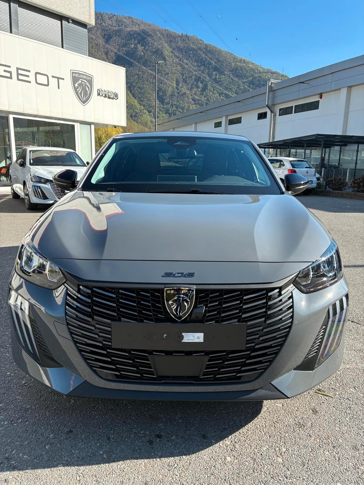 Peugeot 208 Hybrid 145 e-DCS6 Allure