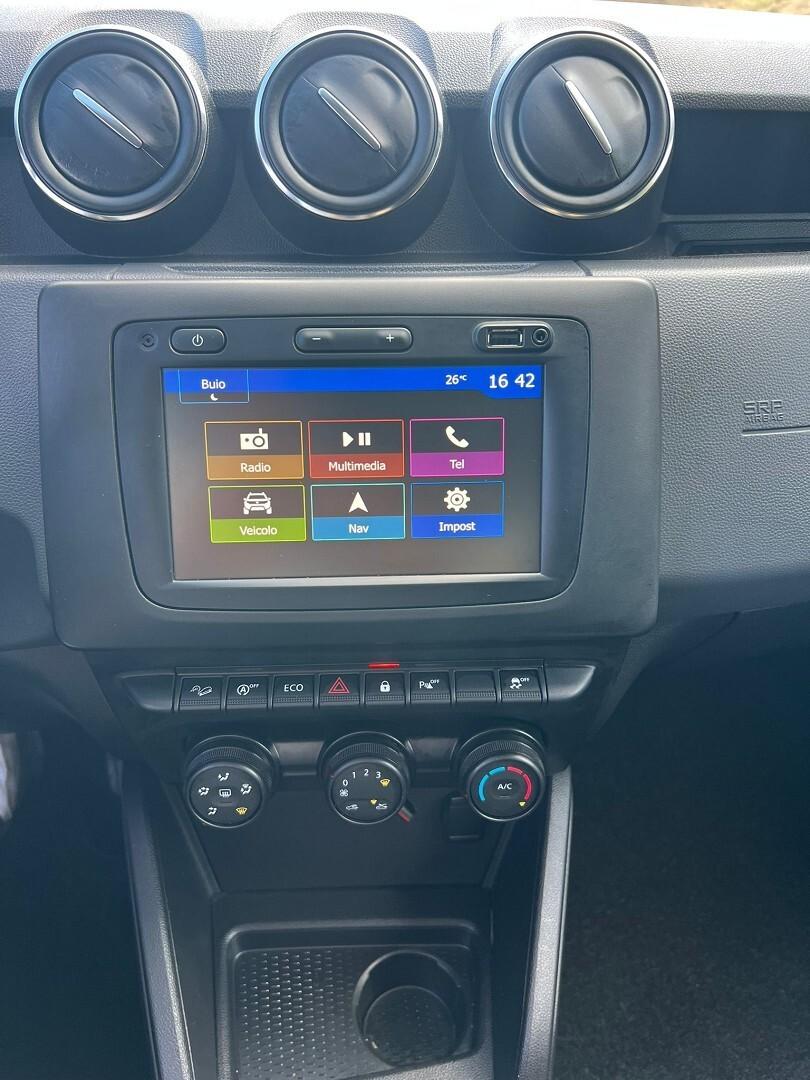 Dacia Duster 4X4 Essential 1.5 dci 115 cv