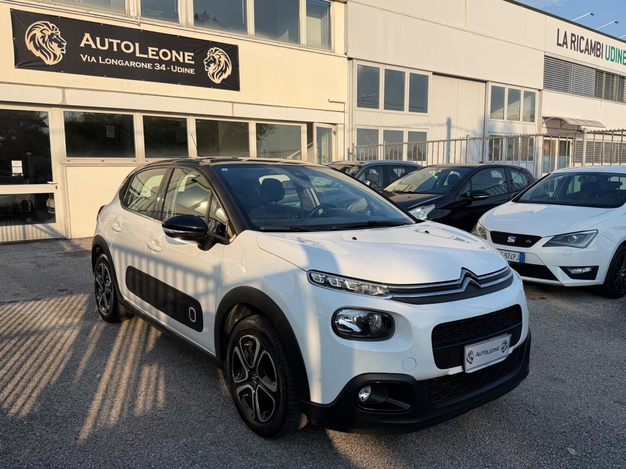 Citroen C3 1.2 82cv AIRBUMB