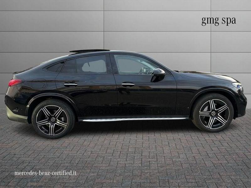 Mercedes-Benz GLC Coupé GLC Coupe 220 d AMG Line Premium 4matic auto