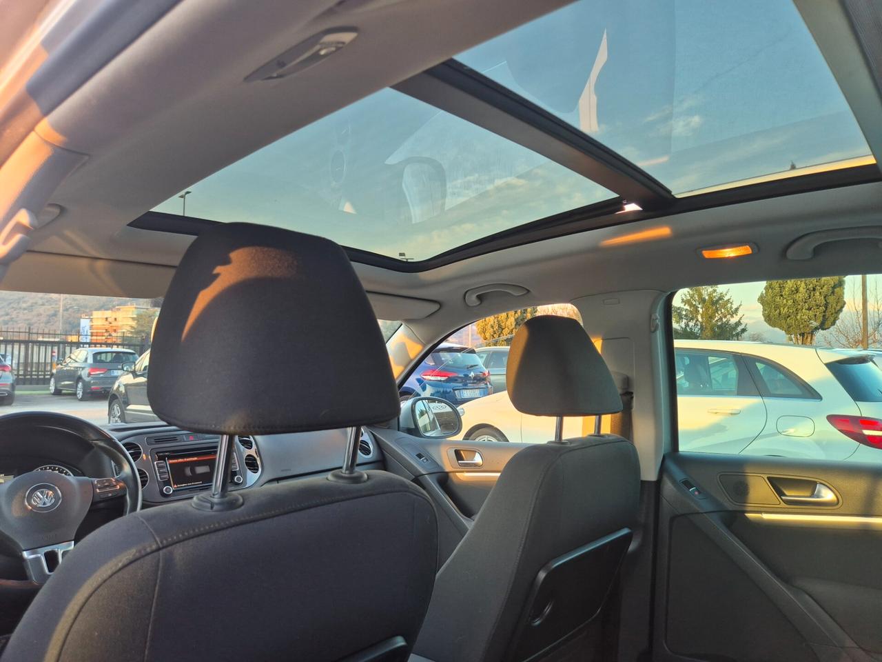 Volkswagen Tiguan 1.4 TSI 160 CV Trend & Fun BlueMotion Technology